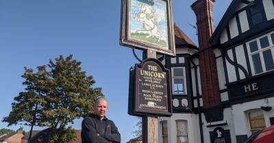 Residents campaigning to save 'local landmark' pub in Salford which could be demolished - www.manchestereveningnews.co.uk