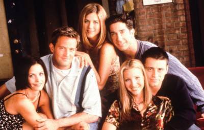 Watch ‘Friends’ be reimagined with all-Black cast for new charity table read - www.nme.com