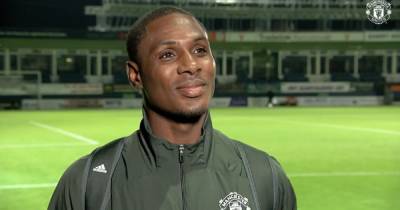 Odion Ighalo praises three Manchester United teammates after Luton win - www.manchestereveningnews.co.uk - Manchester