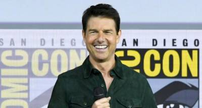 Tom Cruise books a seat as a tourist on the October 2021 SpaceX Crew Dragon space mission - www.pinkvilla.com