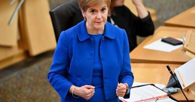 Nicola Sturgeon hints pubs could have closed if her Government had the powers - www.dailyrecord.co.uk - Scotland