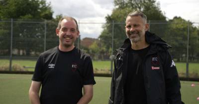 They were on the streets not so long ago - now they are being helped thanks to fantastic project backed by Ryan Giggs - www.manchestereveningnews.co.uk - Manchester