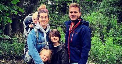 Six soap star couples that have had children together in real life including Jamie Lomas and Kym Marsh - www.ok.co.uk - Britain