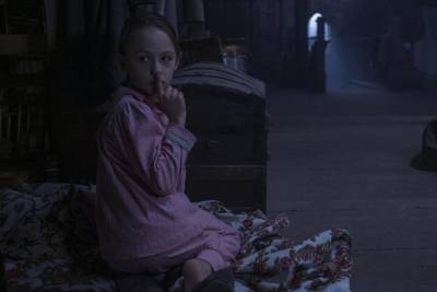 The Haunting of Bly Manor's Ghostly Trailer Is Putting Us in the Spooky Mood - www.tvguide.com - Britain