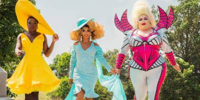 Acclaimed drag reality show ‘We’re Here’ now on Showmax - www.mambaonline.com - South Africa