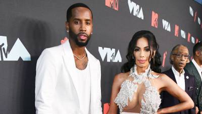 Safaree Samuels Erica Mena Spark Split Speculation After Her Cryptic Instagram Post About ‘Priorities’ - hollywoodlife.com
