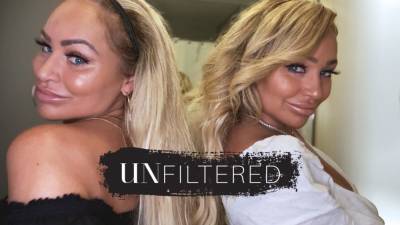 '90 Day Fiancé' Stars Darcey and Stacey Reveal Tom's Secret Proposal | Unfiltered (Exclusive) - www.etonline.com - Albania