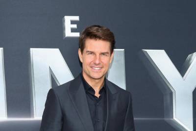 Countdown confirmed for Tom Cruise space mission - www.hollywood.com