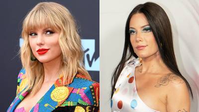 6 Stars Encouraging Fans To Vote On Nov. 3: Taylor Swift, Halsey More - hollywoodlife.com - USA - Washington