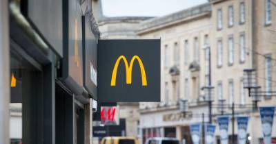 McDonald's rules for eating in, takeaway and drive-thru under new lockdown curfew - www.manchestereveningnews.co.uk