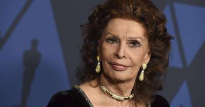 Sophia Loren returns to movies aged 86 - www.msn.com - Rome