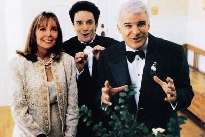 ‘Father of the Bride’ special will reunite Steve Martin, Diane Keaton and more - nypost.com