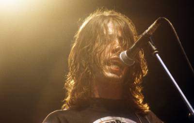 Foo Fighters launch range of classic merch to mark their 25th anniversary - www.nme.com
