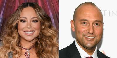 Mariah Carey Says Derek Jeter Was the 'Catalyst' for Tommy Mottola Divorce - www.justjared.com
