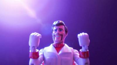 Report: ‘Toy Story 4’ Sued For Using Evel Knievel’s Likeness - etcanada.com