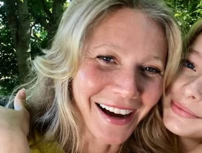 Gwyneth Paltrow Says She’s Saved All Her Red-Carpet Looks For Daughter Apple: ‘She Loves To Play In My Closet’ - etcanada.com