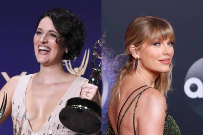 Phoebe Waller-Bridge Gets Tribute From Taylor Swift In ‘Time’ ‘100 Most Influential People’ List - etcanada.com - Taylor - county Swift