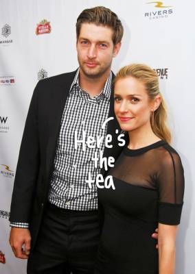 Kristin Cavallari Breaks Her Silence On Decision To Divorce Jay Cutler After 10 Years Together - perezhilton.com - Bahamas