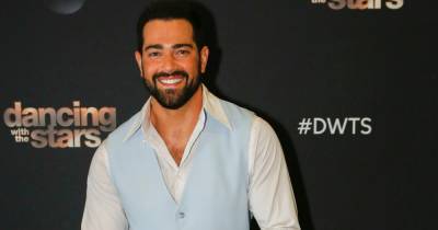 Jesse Metcalfe Reveals How Much Weight He’s Lost Since ‘Dancing With the Stars’ Began - www.usmagazine.com