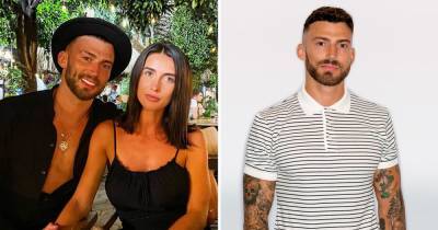 Jake Quickenden says he’d end up in prison if he met vile troll who 'hoped his girlfriend had miscarriage' - www.ok.co.uk