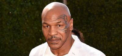 Mike Tyson Reveals 2020 Election Will Be His First Time Voting - www.justjared.com