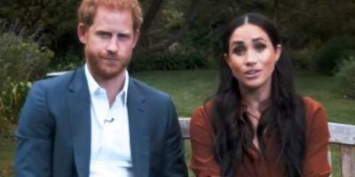 Meghan Markle and Prince Harry Talked About the Election in a Rare TV Appearance - www.marieclaire.com