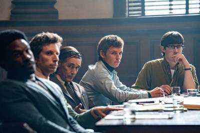 Watch The Trailer For Aaron Sorkin’s Star-Studded Netflix Film ‘The Trial Of The Chicago 7’ - etcanada.com - Chicago