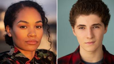 Tahirah Sharif and Julian Feder Join ‘Escape the Field’ Cast (Exclusive) - variety.com - Jordan
