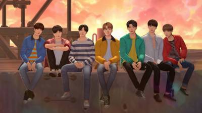 ‘BTS Universe Story’ Interactive Social Game App Launches Worldwide - variety.com