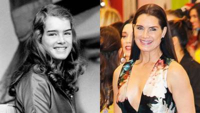 Brooke Shields’ Transformation: See The Gorgeous Actress Model’s Then Vs Now — Pics - hollywoodlife.com - New York