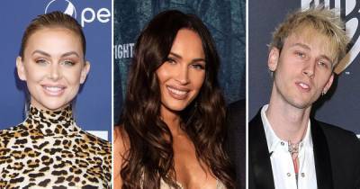 Pregnant Lala Kent Shares Megan Fox’s Advice, Wouldn’t Be ‘Shocked’ If Actress and Machine Gun Kelly Have a Baby - www.usmagazine.com