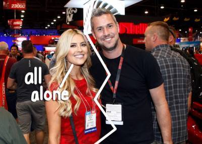 Christina Anstead Felt ‘Lonely And Unhappy’ A WHOLE Year Before Ant Anstead Split - perezhilton.com