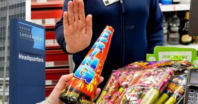 Council wants restrictions on private fireworks and creation of fireworks-free zones - www.dailyrecord.co.uk - Scotland