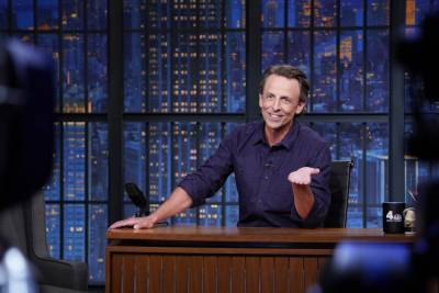 Seth Meyers Goes Primetime With ‘A Closer Look’ Election Special On NBC - deadline.com