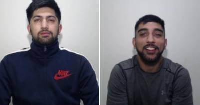 Drug peddling brothers jailed after police uncovered sophisticated £1,000-a-day cocaine ring - www.manchestereveningnews.co.uk