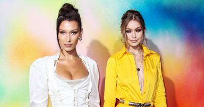 Bella Hadid Is ‘Excited to Be an Aunt’ With Pregnant Sister Gigi Hadid ‘Ready to Pop’ - www.usmagazine.com - Los Angeles