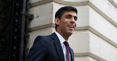 Rishi Sunak cancels budget and rushes forward plans for furlough replacement - www.dailyrecord.co.uk - Scotland