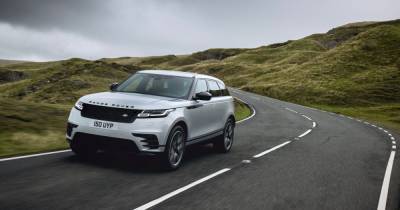 Watch the new, more sophisticated Range Rover Velar - www.dailyrecord.co.uk