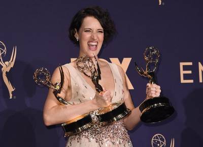 Phoebe Waller-Bridge named among Time magazine’s 100 most influential people - evoke.ie - Britain