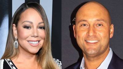 Mariah Carey Says Meeting Derek Jeter Helped Her Get Out of Marriage to Tommy Mottola - www.etonline.com - New York
