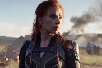 Disney delays release of ‘Black Widow’ until May 2021 - nypost.com - China