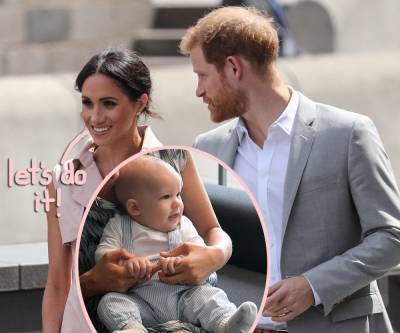 ANOTHER Royal Baby?! Meghan Markle ‘Told Harry It’s Baby Time’! - perezhilton.com - Britain - USA - California