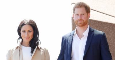 Prince Harry and Meghan Markle Are ‘Eager to Get Back’ to the U.K. for Christmas - www.usmagazine.com