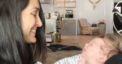 Nikki Bella Reflects on ‘Getting Judged’ for Sleep-Training Son Matteo After Backlash - www.usmagazine.com