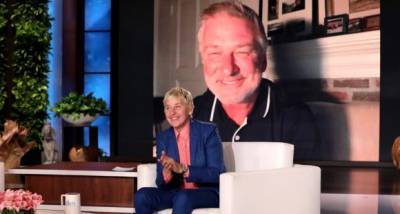 Alec Baldwin encourages longtime friend Ellen DeGeneres to ‘keep going’ amidst toxic work culture claims - www.pinkvilla.com
