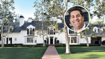 StubHub’s Eric Baker Pays $39 Million for Third Beverly Hills Mansion - variety.com - London - Beverly Hills