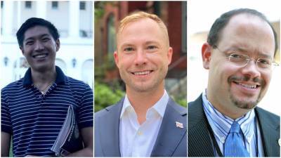 LGBTQ Victory Fund endorses three out gay candidates for office in D.C. - www.metroweekly.com