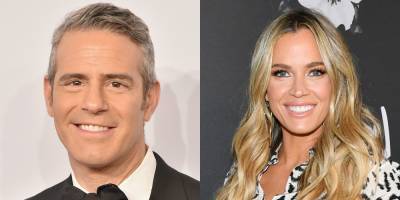 Andy Cohen Addresses Teddi Mellencamp's Dismissal From 'Real Housewives of Beverly Hills' - www.justjared.com