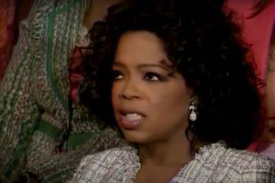Oprah Winfrey, Mariah Carey Recreate Viral Lip Syncing Meme - etcanada.com