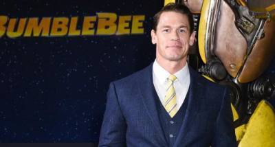 John Cena to star in Suicide Squad spinoff series inspired by DC Comics character Peacemaker - www.pinkvilla.com